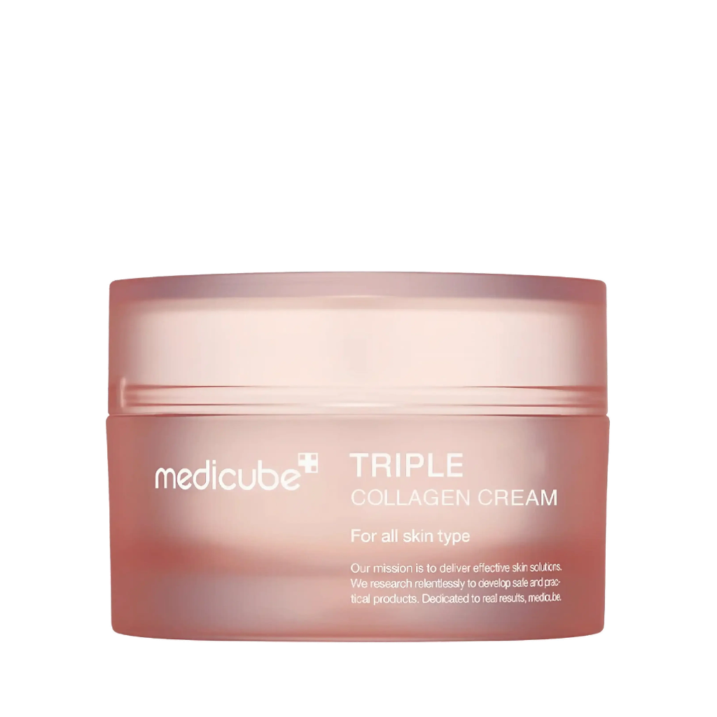Medicube | Triple Collagen Cream 4.0 - Naturelle