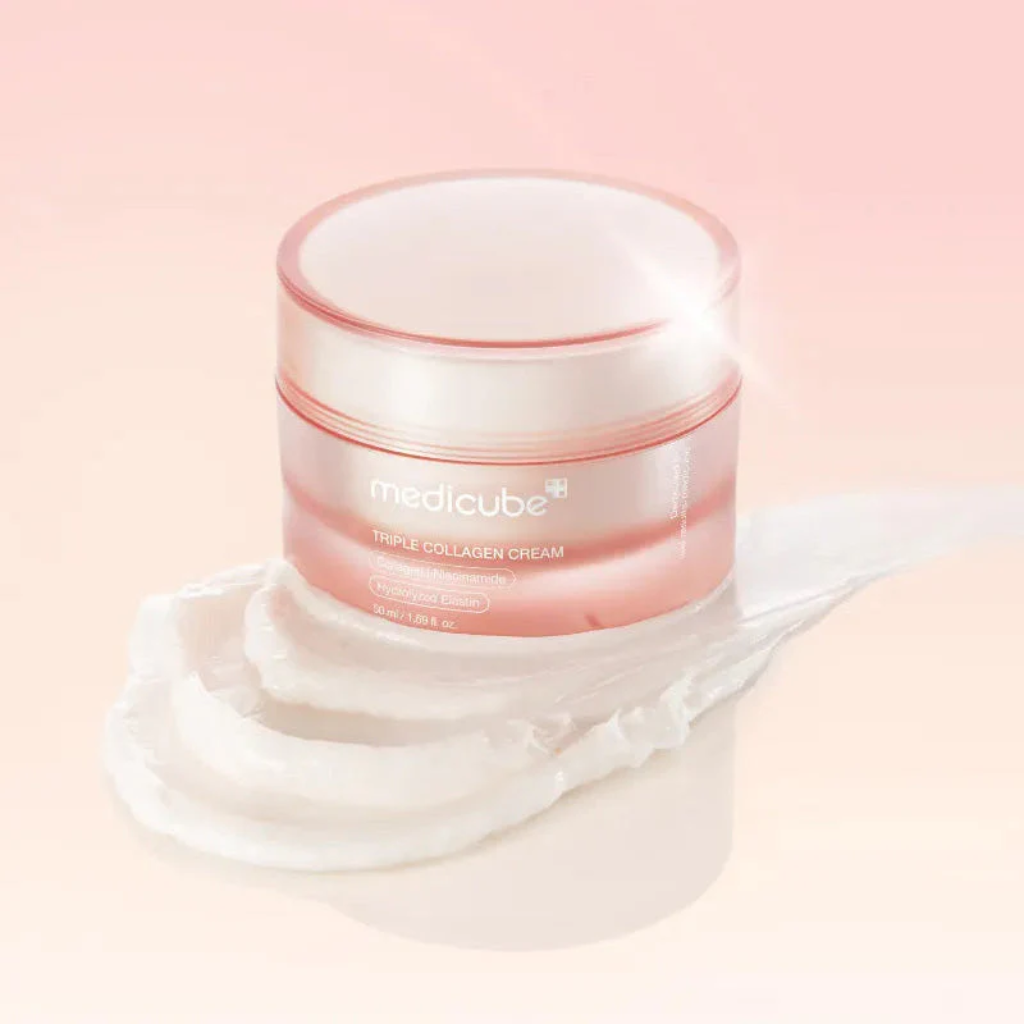 Medicube | Triple Collagen Cream 4.0 - Naturelle