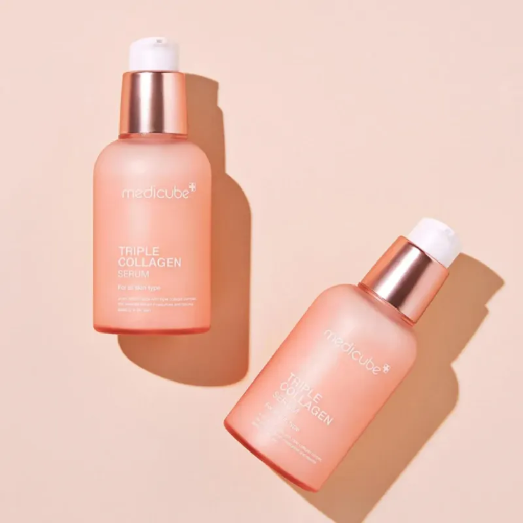 Medicube | Triple Collagen Serum 4.0 - Naturelle