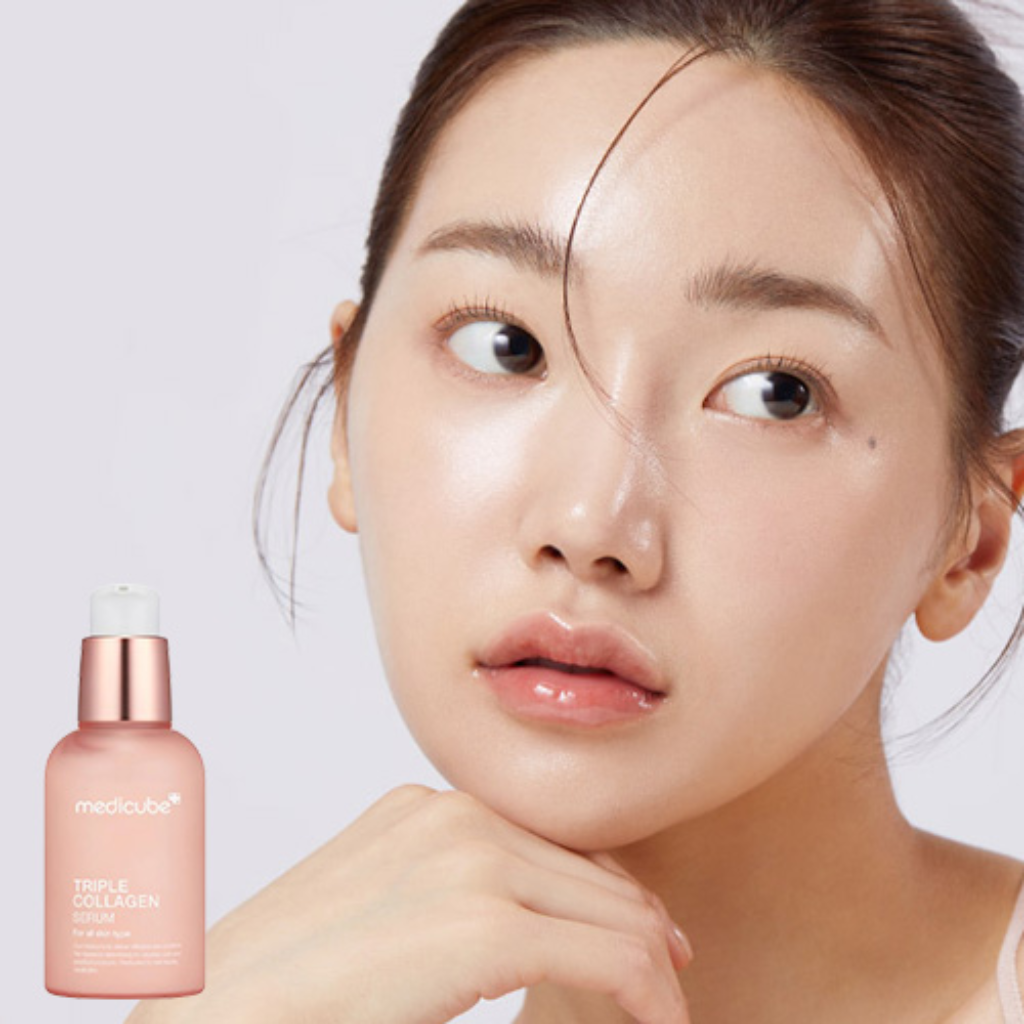Medicube | Triple Collagen Serum 4.0 - Naturelle