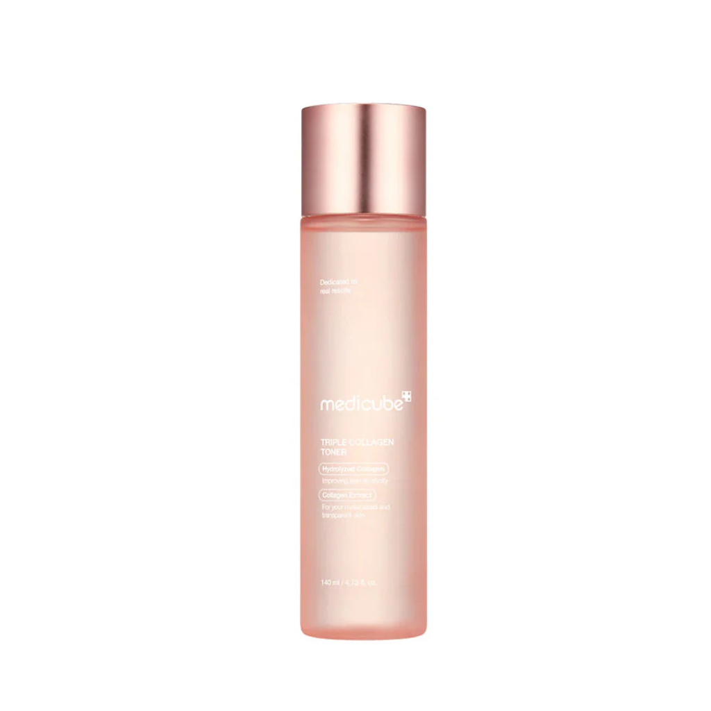 Medicube | Renew Triple Collagen Toner 4.0 – Boost Skin Elasticity & Radiance