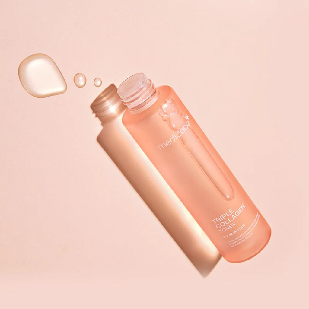 Medicube | Renew Triple Collagen Toner 4.0 – Boost Skin Elasticity & Radiance