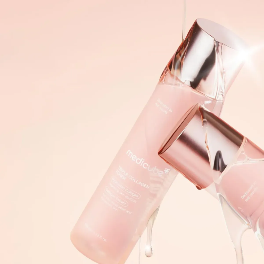Medicube | Renew Triple Collagen Toner 4.0 – Boost Skin Elasticity & Radiance