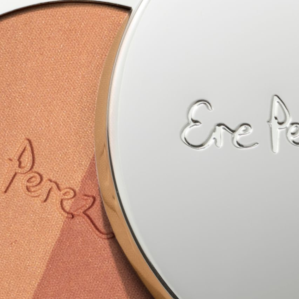 Ere Perez | Rice Powder Bronzer Tulum - Naturelle.fi