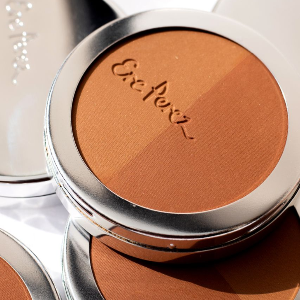 Ere Perez | Rice Powder Bronzer Tulum - Naturelle.fi