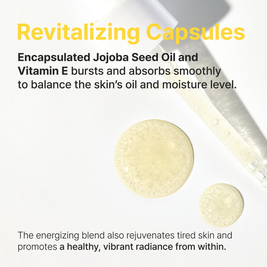 Face Republic | Vita Capsule Luminous Serum - Naturelle