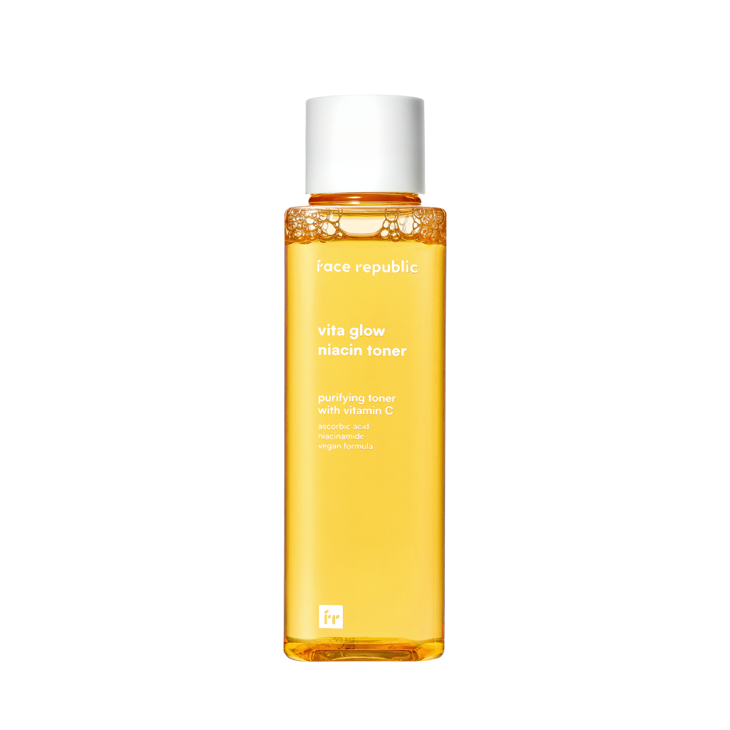 Face Republic | Vita Glow Niacin Toner - Naturelle