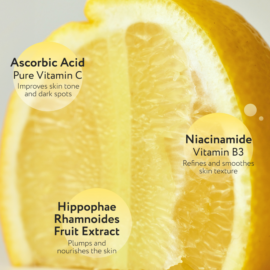 Face Republic | Vita Glow Niacin Toner - Naturelle