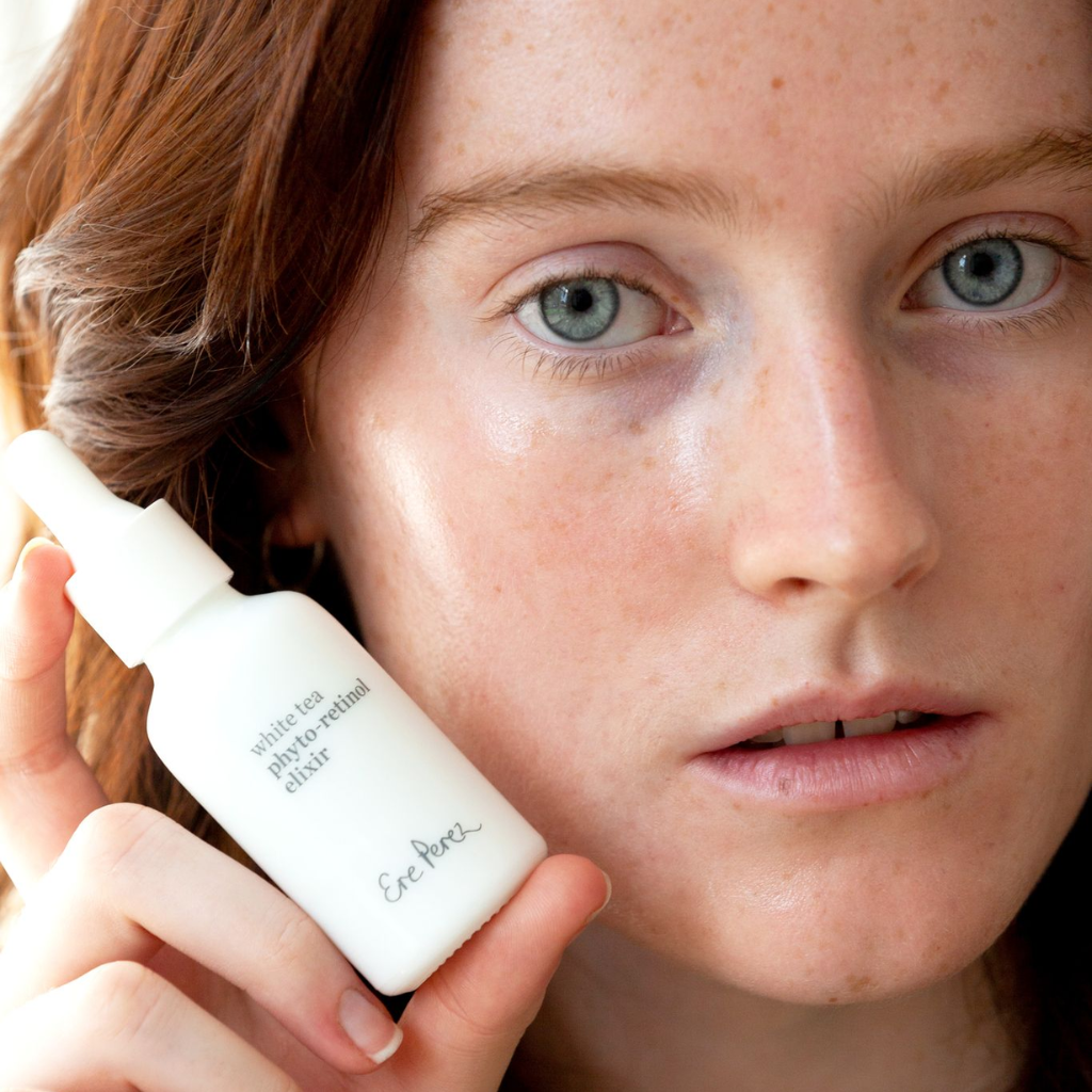 Ere Perez | White Tea Phyto-Retinol Elixir - Naturelle.fi