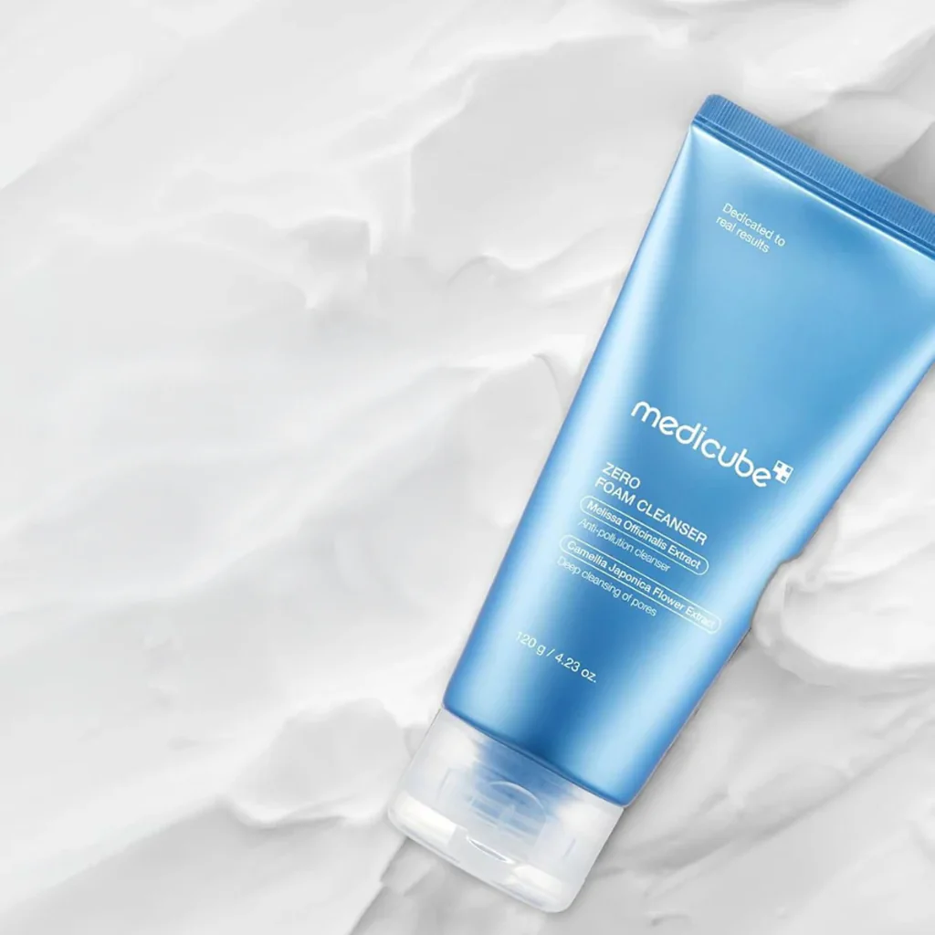 Medicube | Zero Foam Cleanser - Naturelle