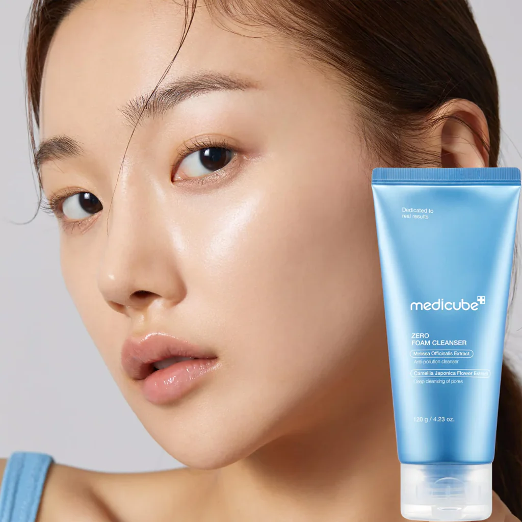 Medicube | Zero Foam Cleanser - Naturelle