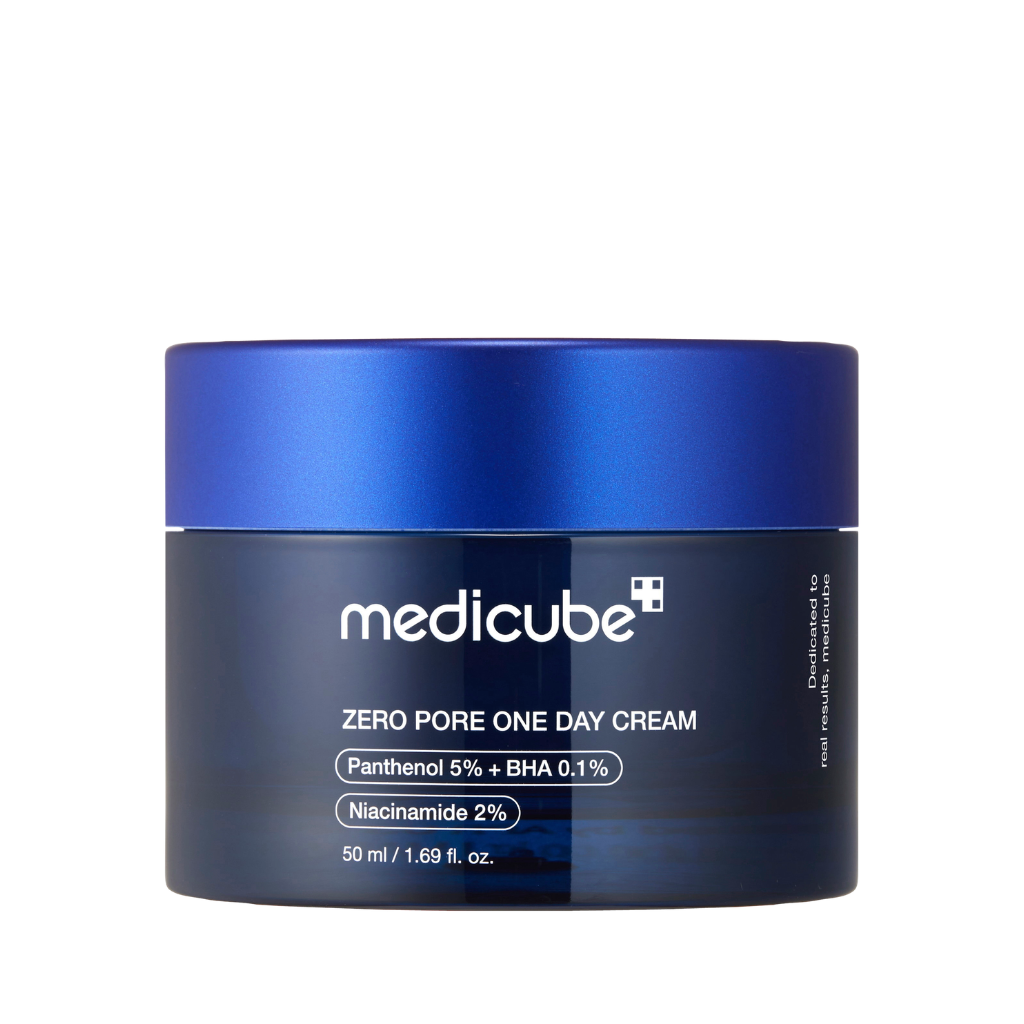 Medicube | Zero Pore One Day Cream - Naturelle