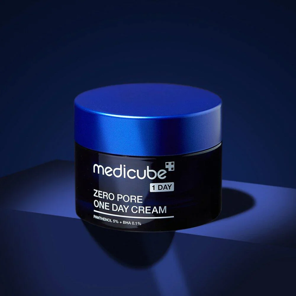 Medicube | Zero Pore One Day Cream - Naturelle