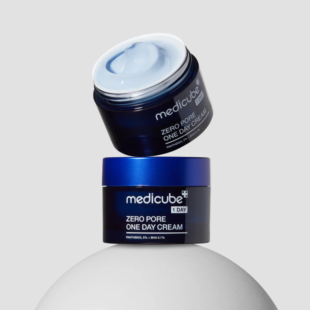 Medicube | Zero Pore One Day Cream - Naturelle