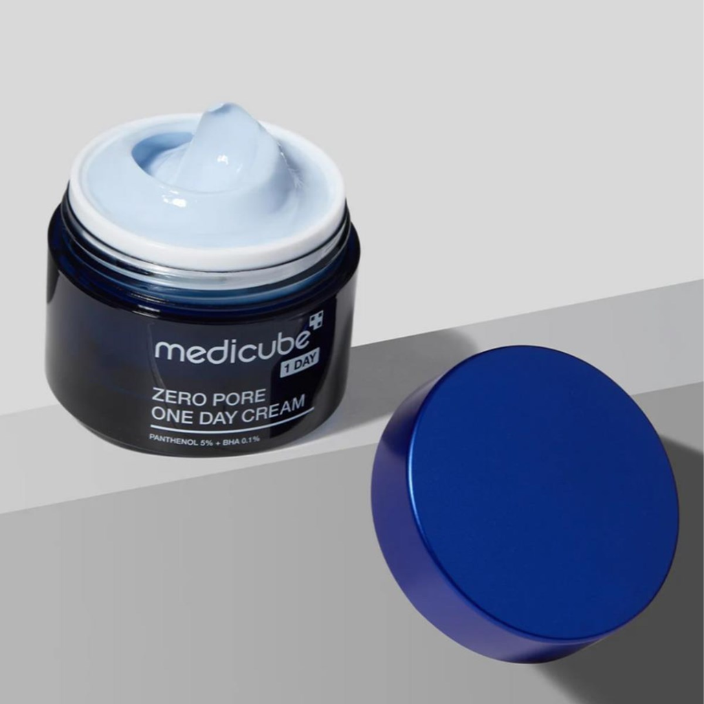 Medicube | Zero Pore One Day Cream - Naturelle