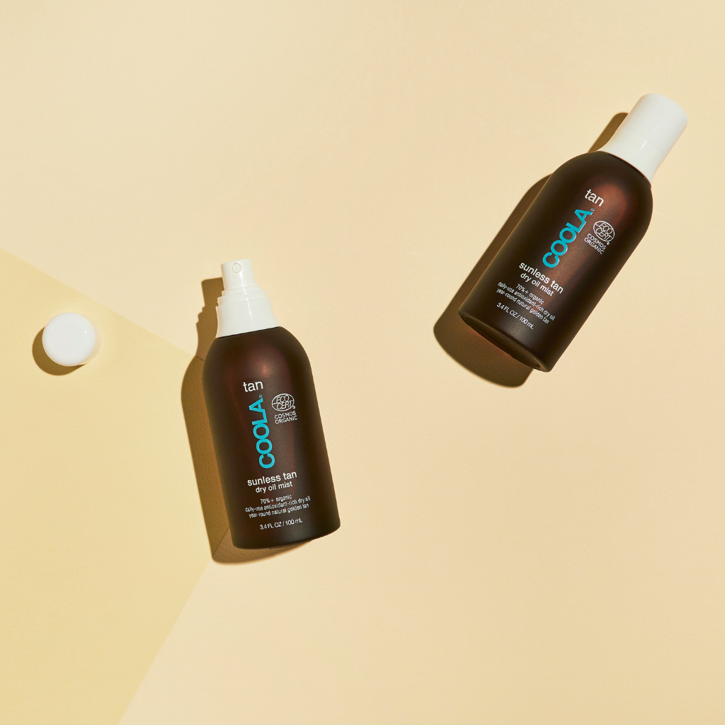 COOLA Sunless Tan Dry Oil Mist - Naturelle.fi