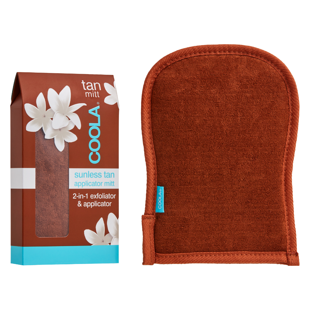 COOLA | Sunless Tan Applicator Mitt - Naturelle.fi