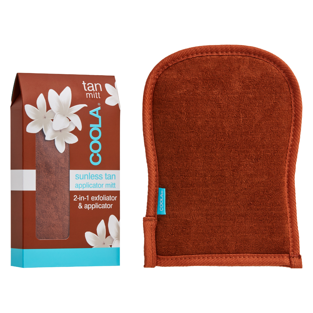 COOLA | Sunless Tan Applicator Mitt  - Naturelle.fi