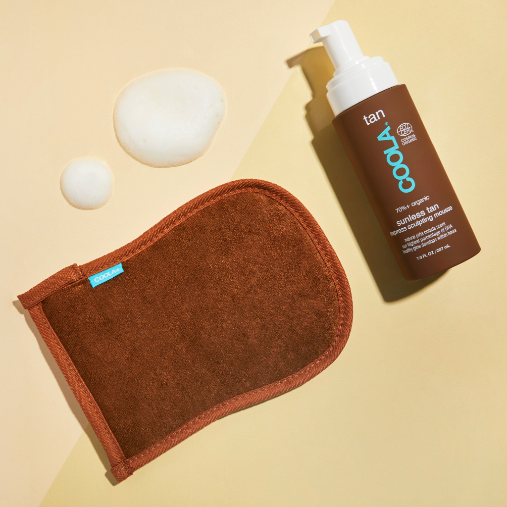 COOLA | Sunless Tan Applicator Mitt  - Naturelle.fi