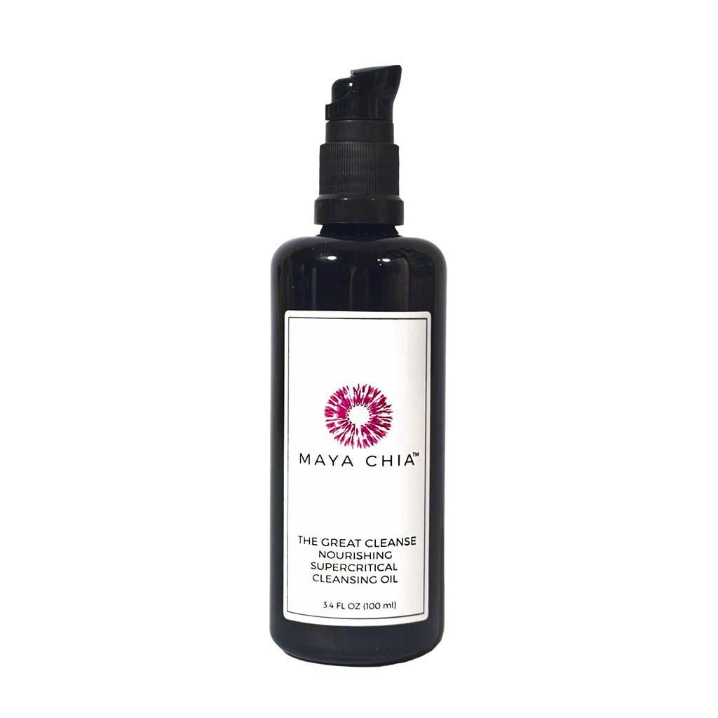 The Great Cleanse Cleansing Oil