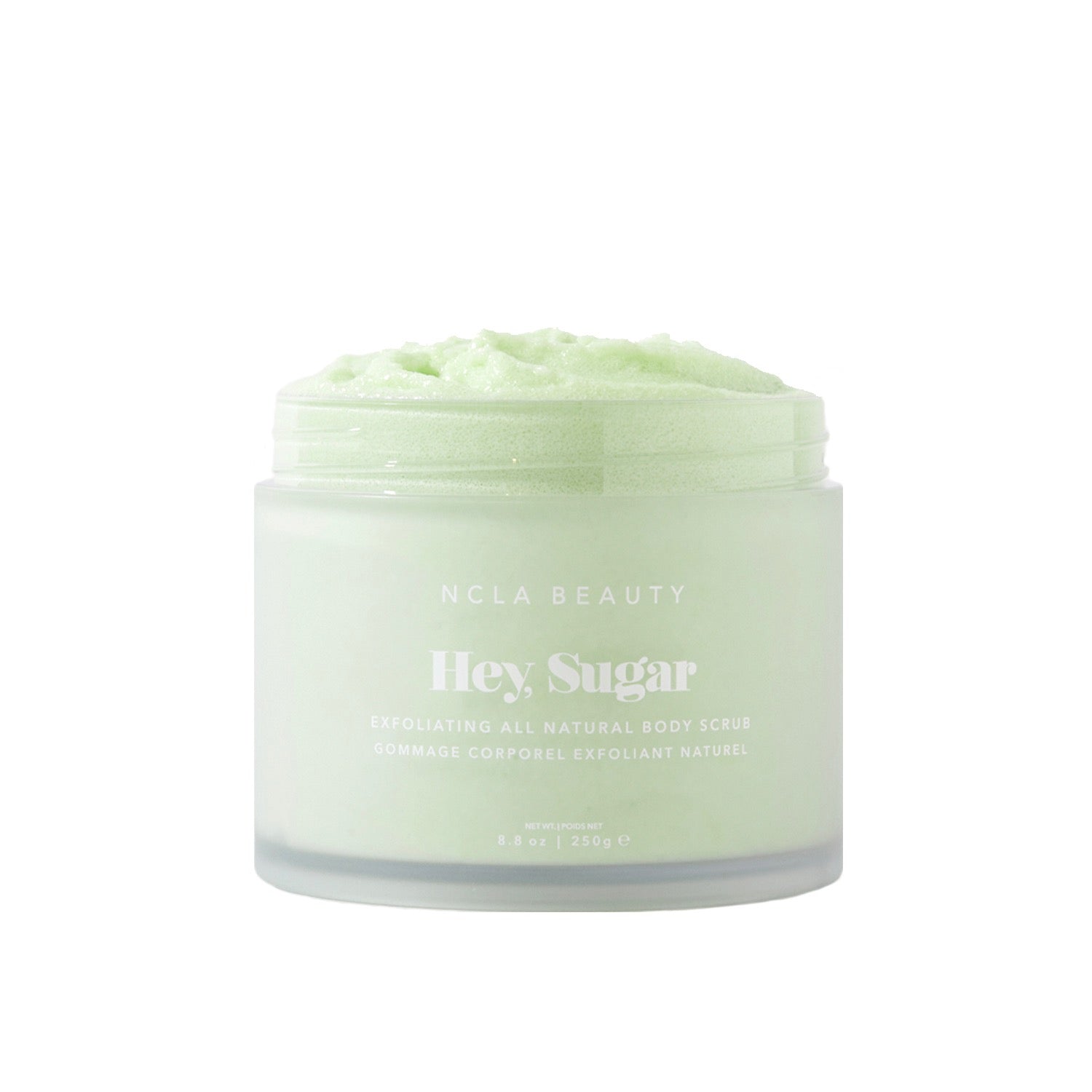 Hey, Sugar - Cucumber Body Scrub
