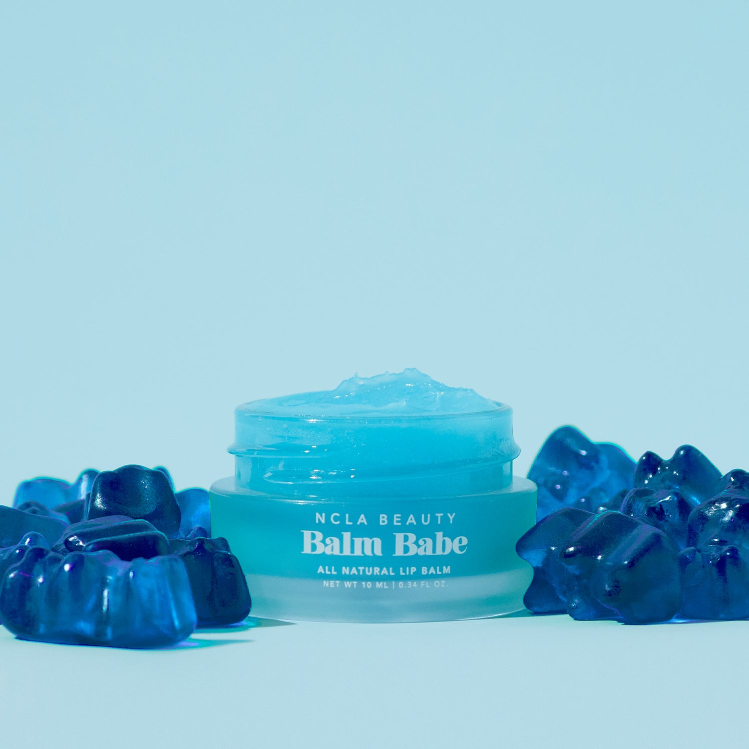 Balm Babe - Gummy Bear Lip Balm