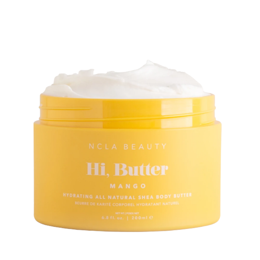 NCLA Beauty Hi, Butter Mango Body Butter Vartalovoi