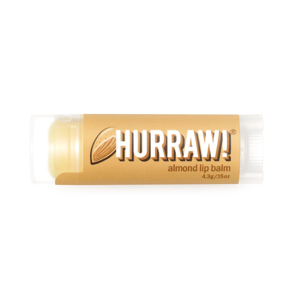 Almond Lip Balm