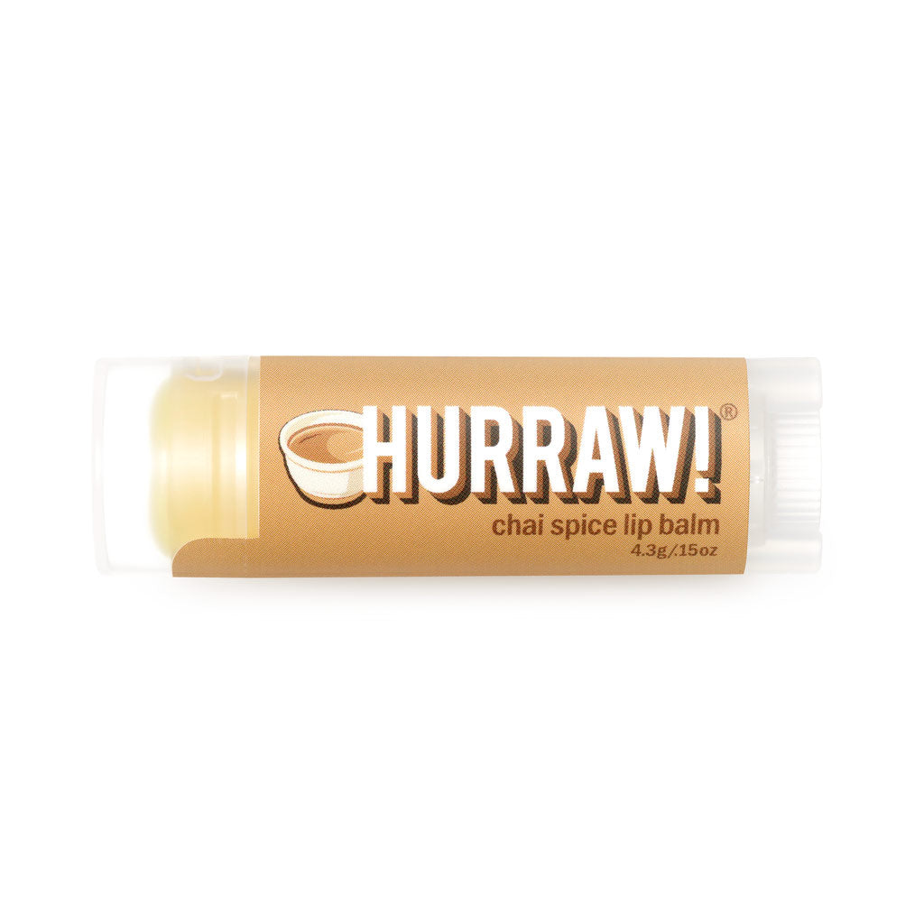 Chai Spice Lip Balm
