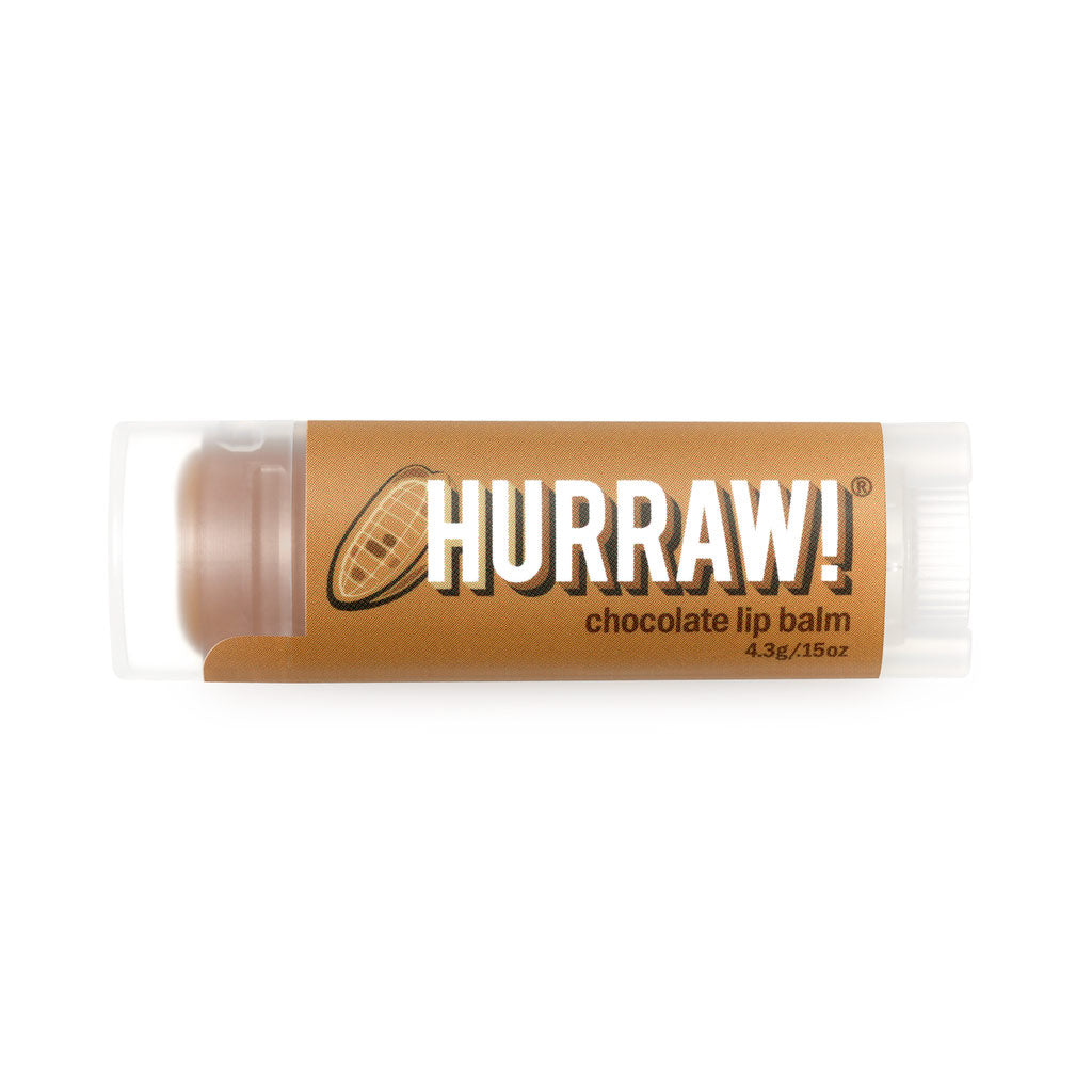 Chocolate Lip Balm