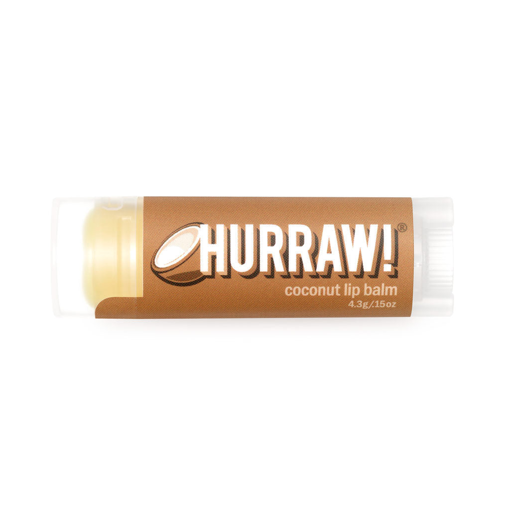 Coconut Lip Balm