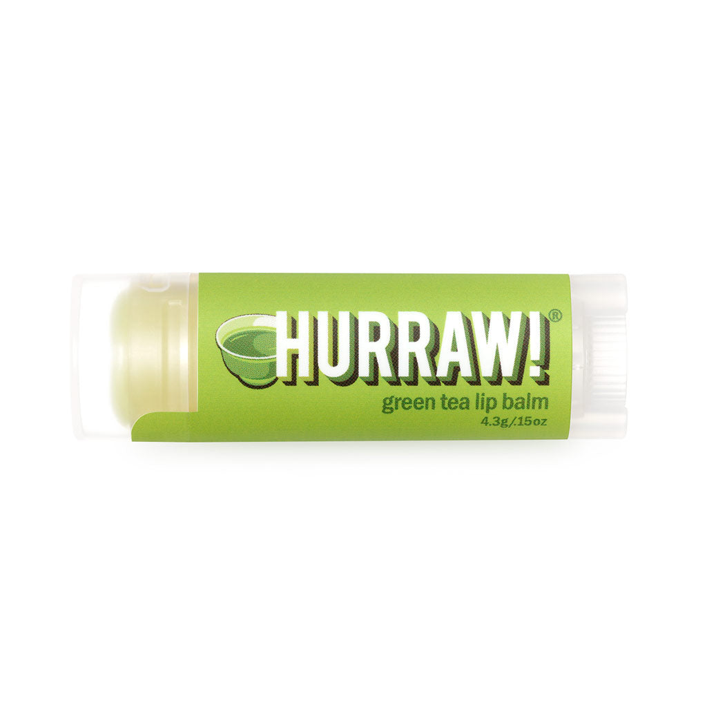 Green Tea Lip Balm