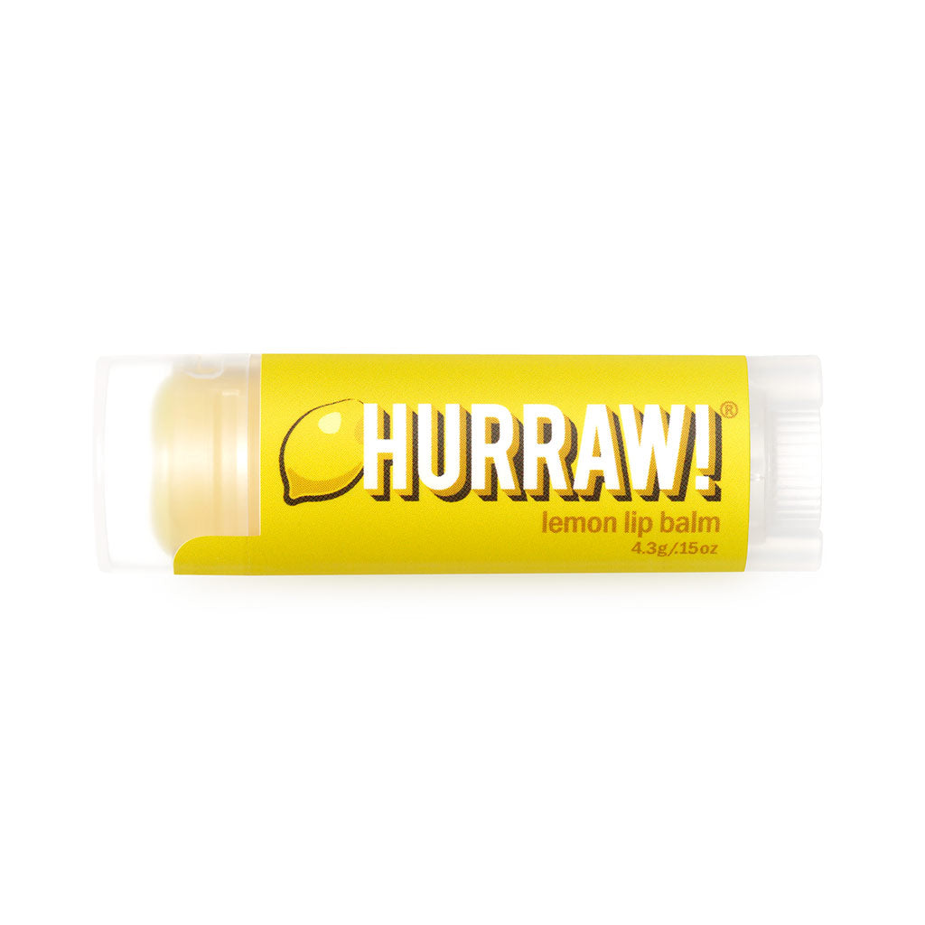 Lemon Lip Balm