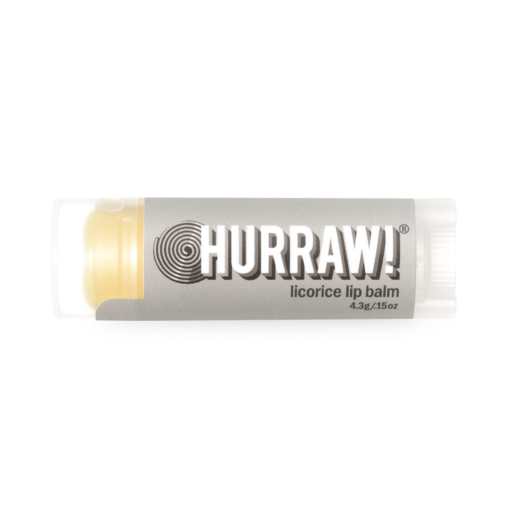 Licorice Lip Balm