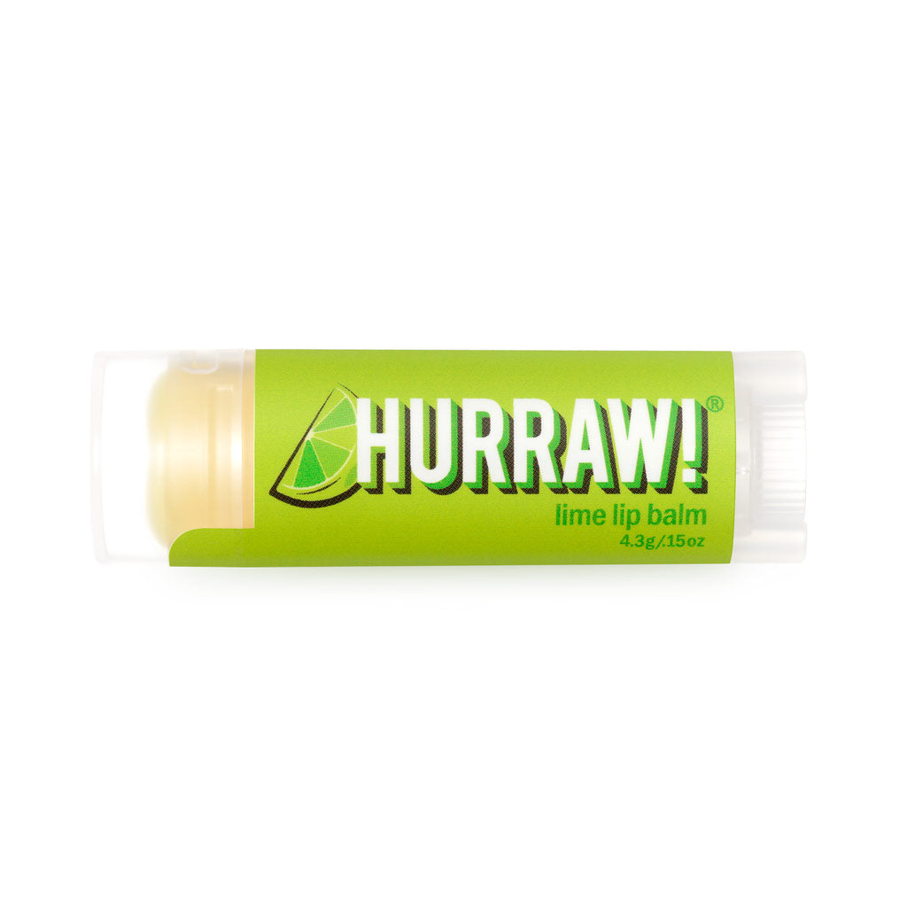 Lime Lip Balm