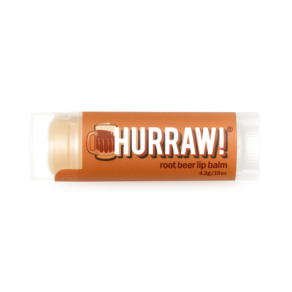 Root Beer Lip Balm