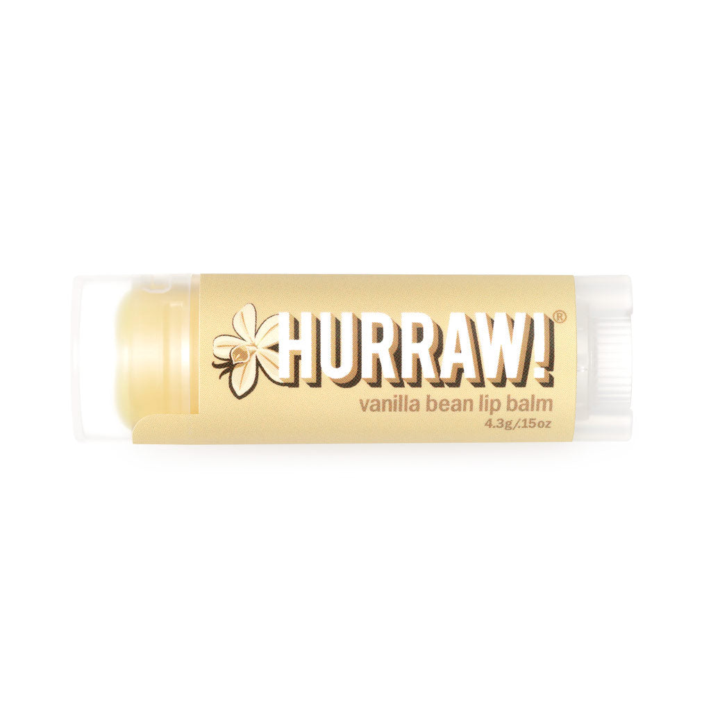 Vanilla Bean Lip Balm