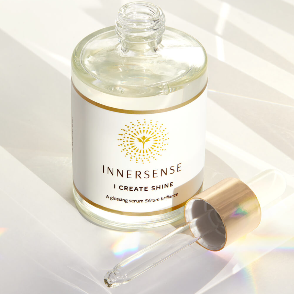 Innersense | I Create Shine Hiusöljy - Naturelle.fi