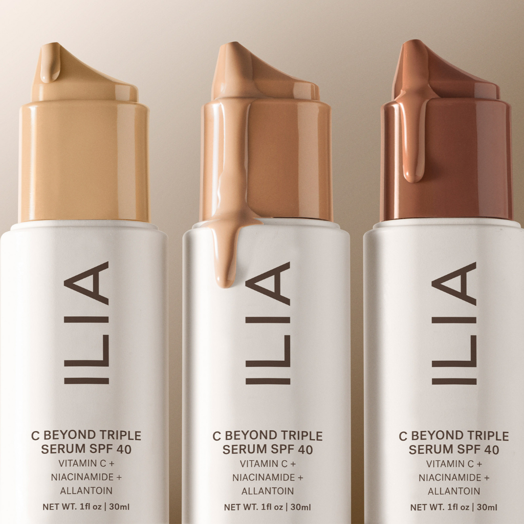 ILIA Beauty | C Beyond Triple Serum SPF 30 - Naturelle.fi