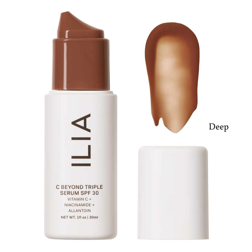 ILIA Beauty | C Beyond Triple Serum SPF 30 - Naturelle.fi