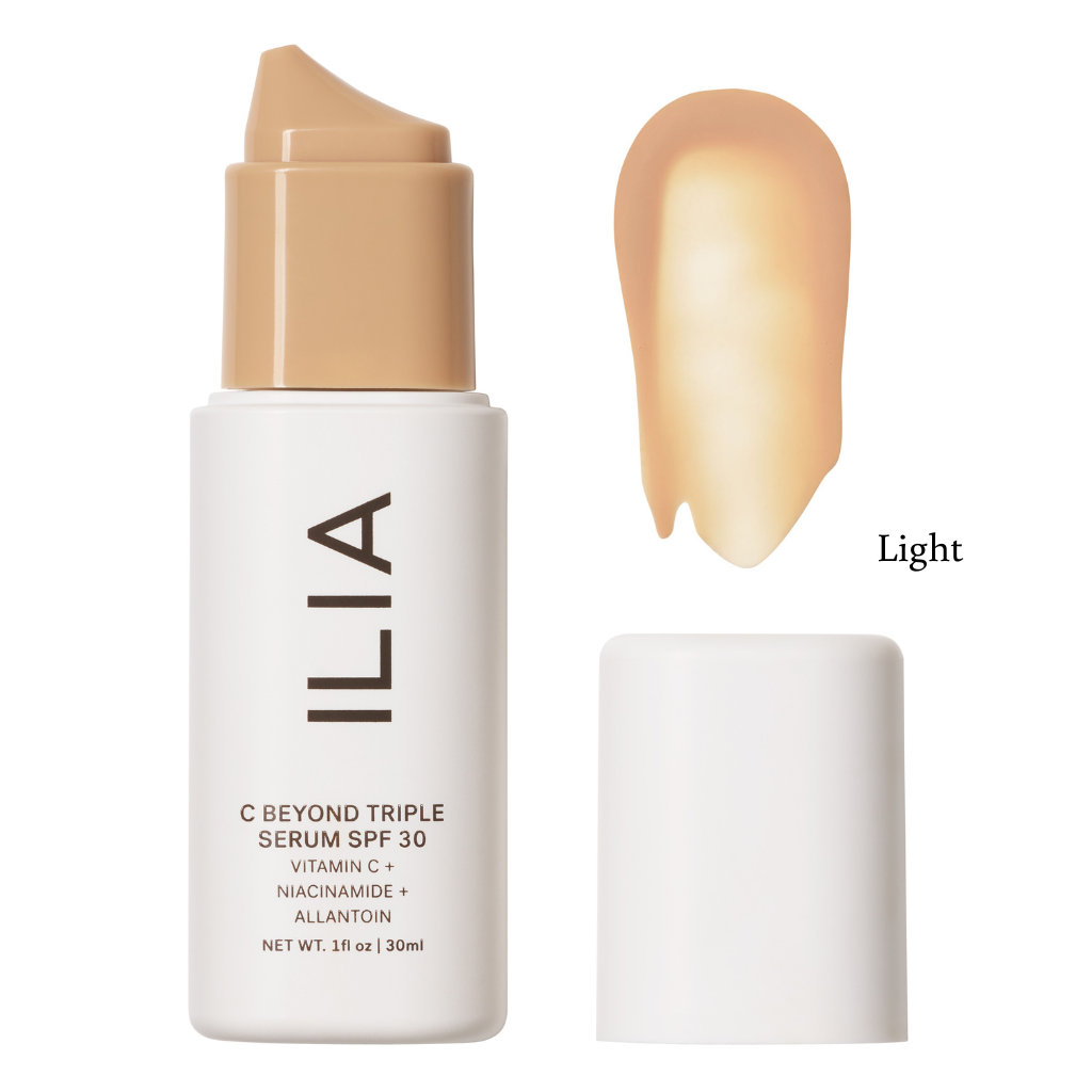 ILIA Beauty | C Beyond Triple Serum SPF 30 - Naturelle.fi