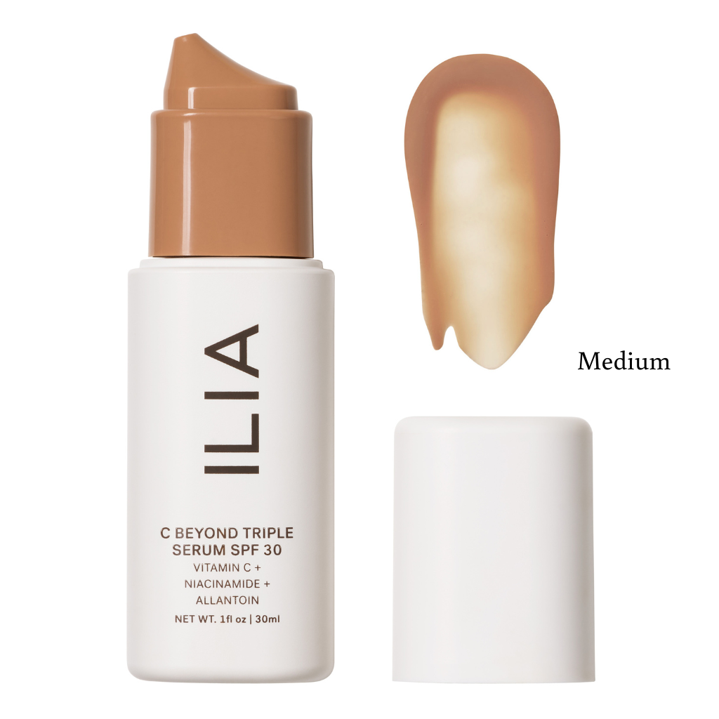 ILIA Beauty | C Beyond Triple Serum SPF 30 - Naturelle.fi