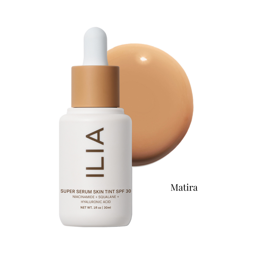 ILIA Beauty | Super Serum Skin Tint SPF 30 Seerumimeikkivoide