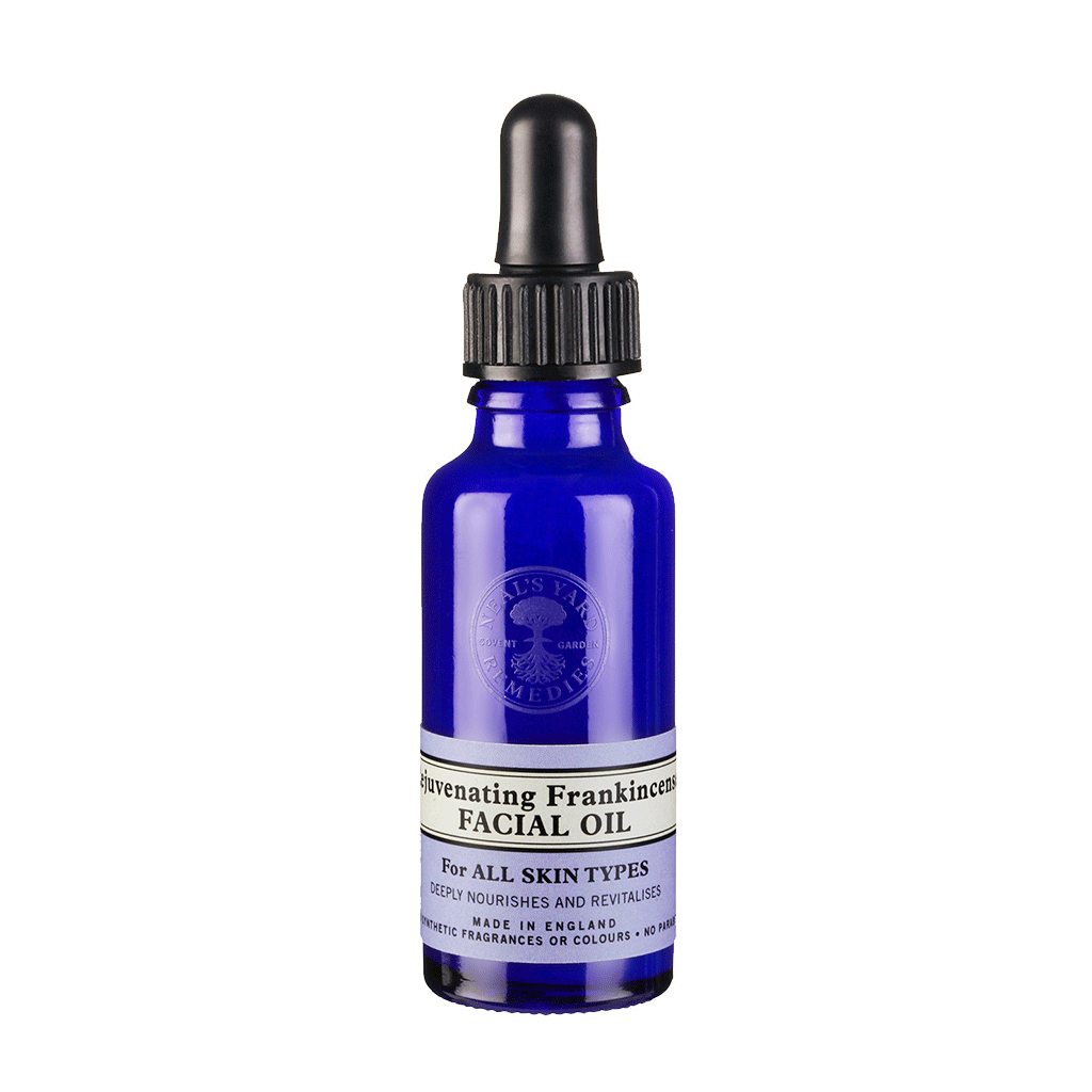 Frankincense Facial Oil