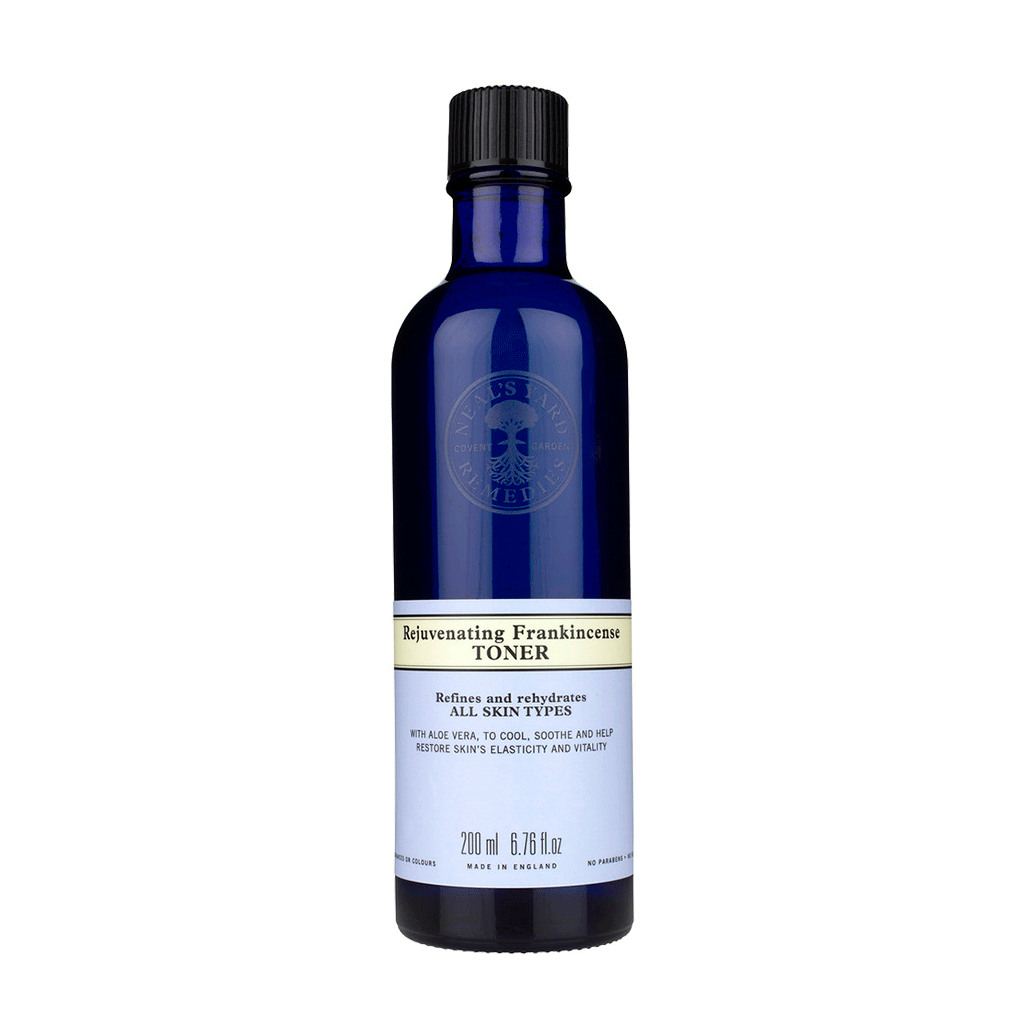 Rejuvenating Frankincense Toner