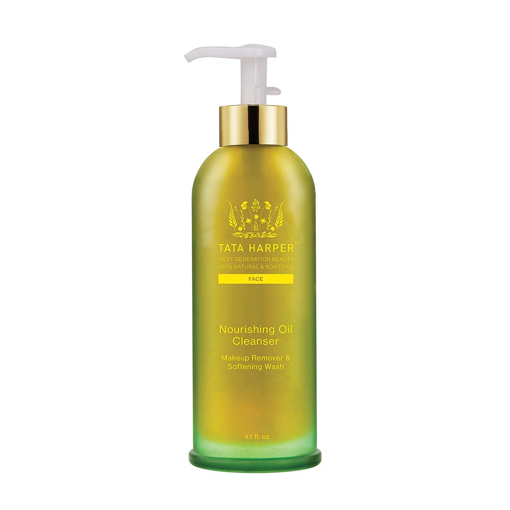 Tata Harper Nourishing Oil Cleanser - Luonnonkosmetiikan puhdistusöljy