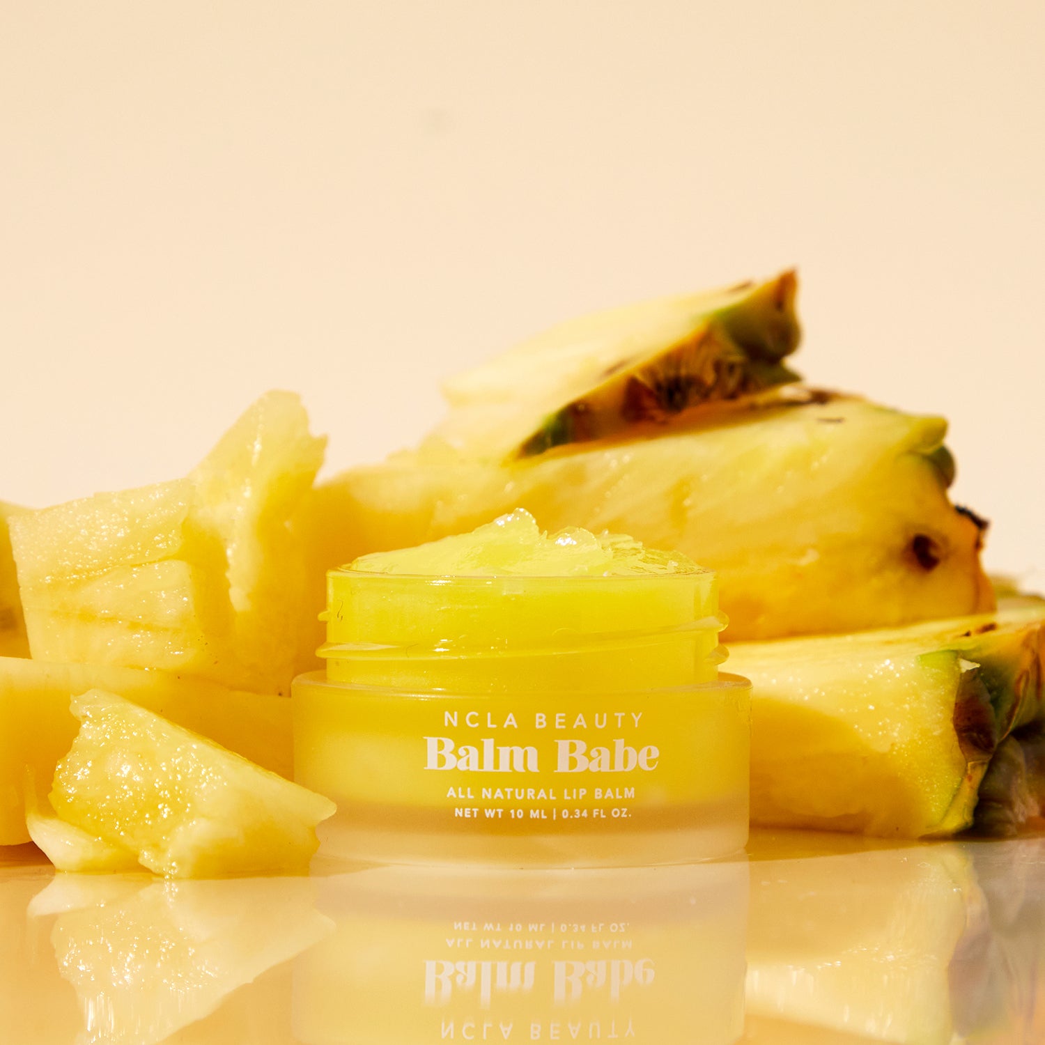 Balm Babe - Pineapple Lip Balm