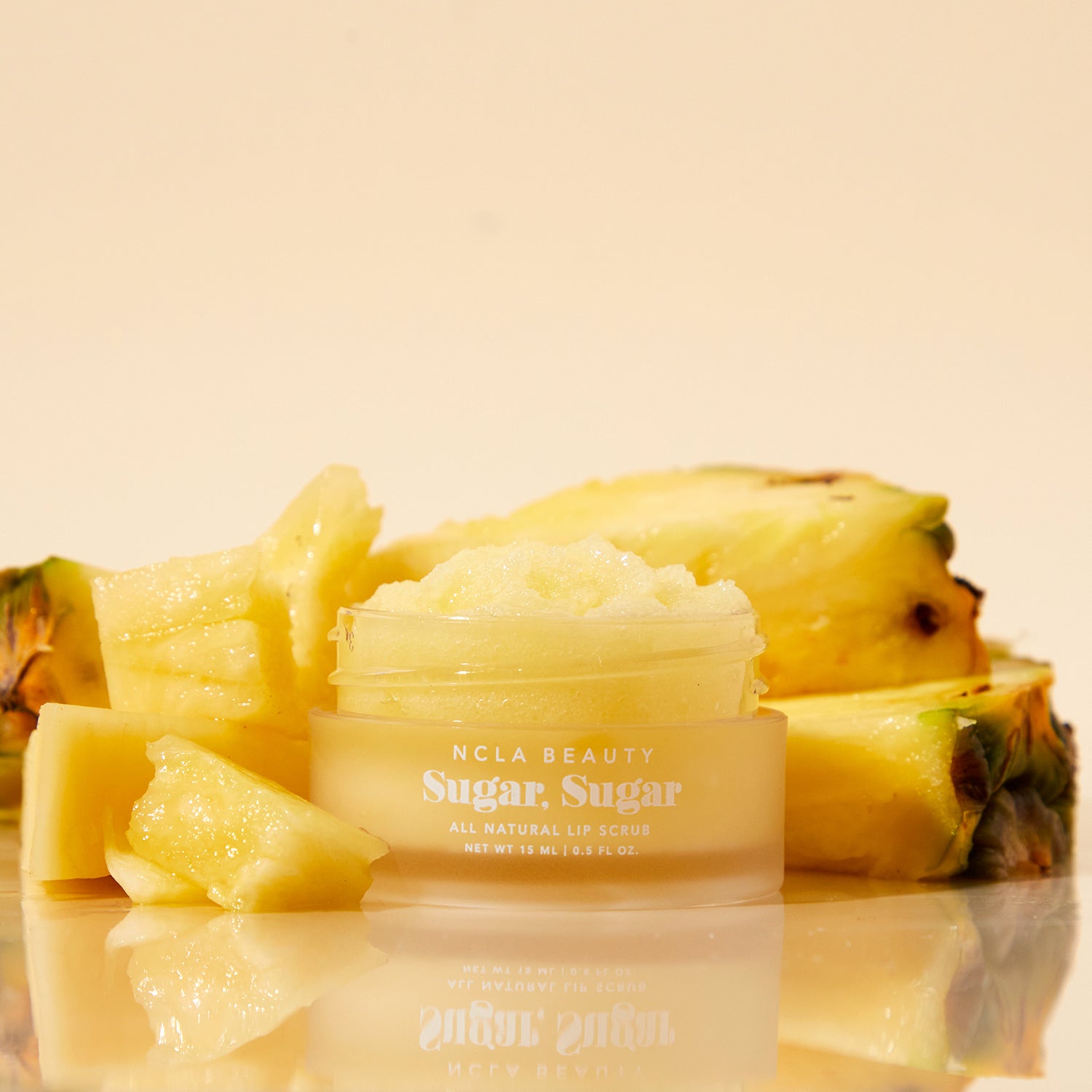 Sugar Sugar – Pineapple Lip Scrub