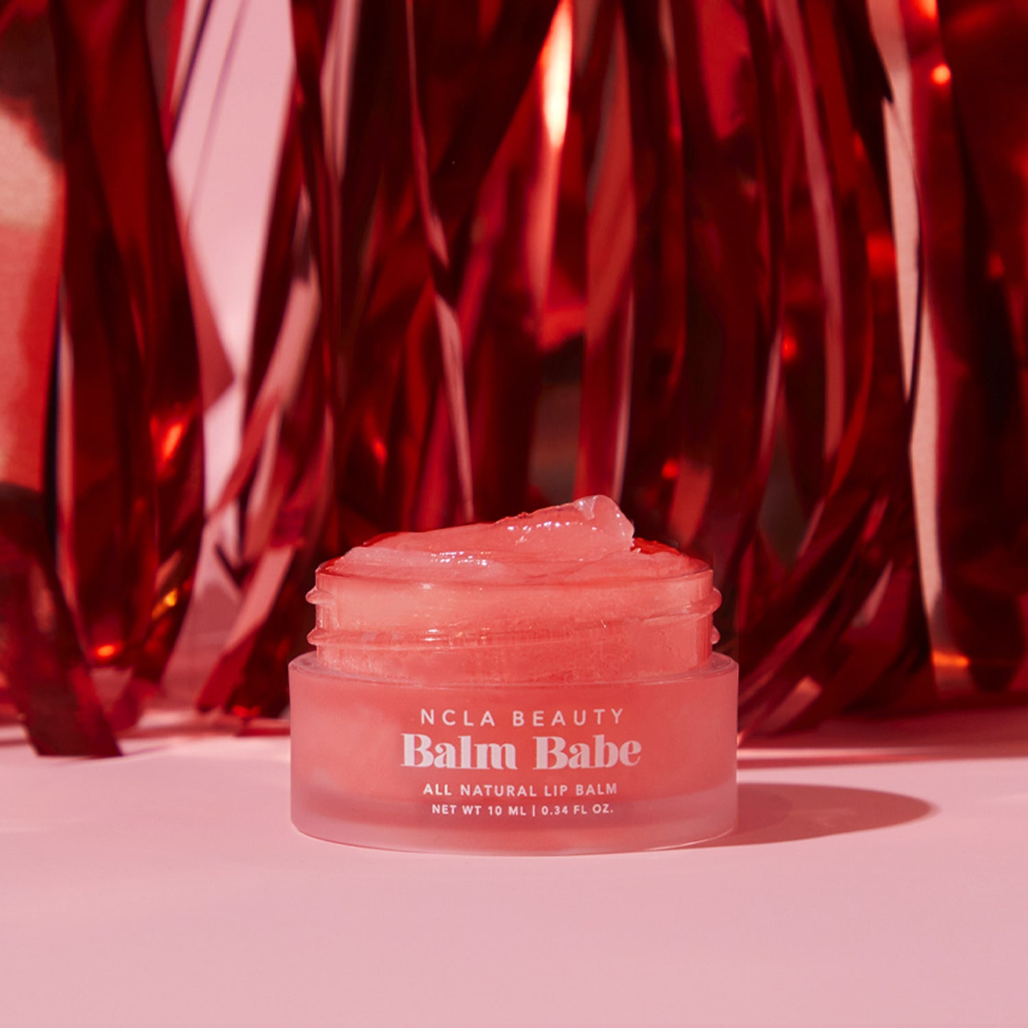 Balm Babe - Pink Champagne Lip Balm