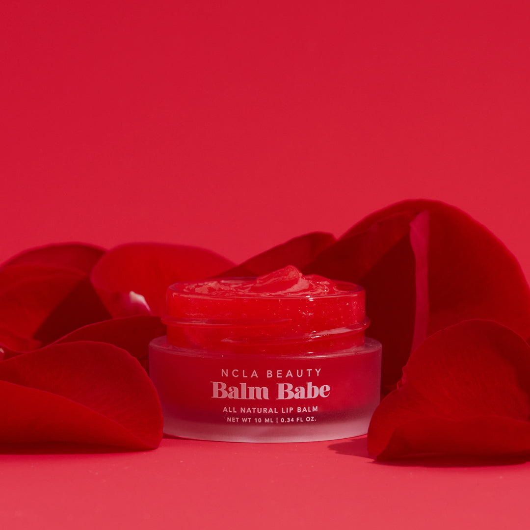 Balm Babe - Red Roses Lip Balm | Outlet